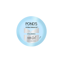 PONDS HYDRA MIRACLE HYALURONIC SUPER LIGHT GEL MOISTURISER 100ML
